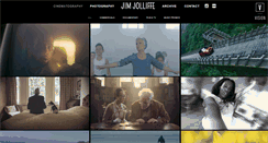 Desktop Screenshot of jimjolliffe.com